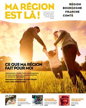 Ma Région est là - Edition du Doubs