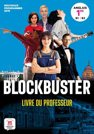 Blockbuster 1re - Livre du professeur - Extrait