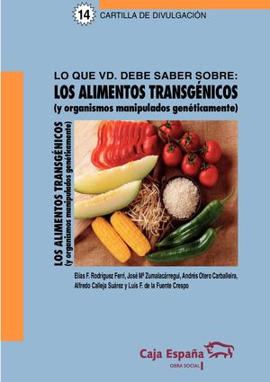 Los Alimentos Transgenicos