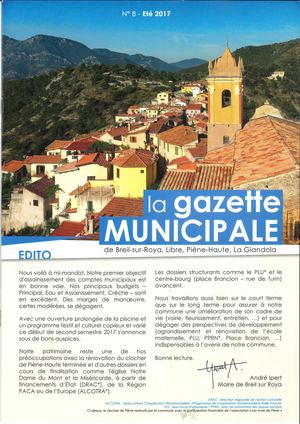 8 Gazette éTé 2017