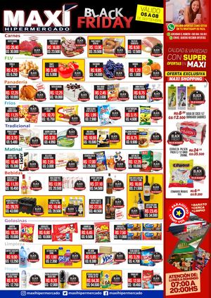Setembro Black Maxi Hipermercado Pjc