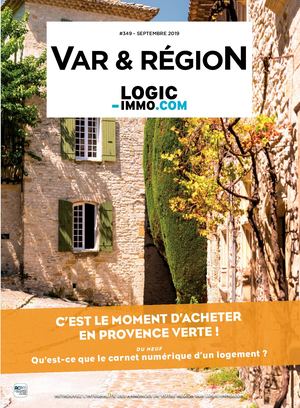 Logic Immo Var & Region #349