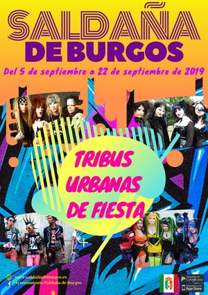 Programa 2019 Saldaña de Burgos