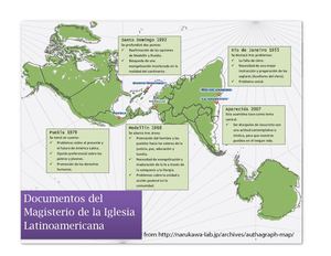 Documentos Del Magisterio De La Iglesia Latinoamericana