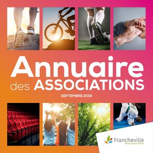 Annuaire des associations | Francheville - Septembre 2019