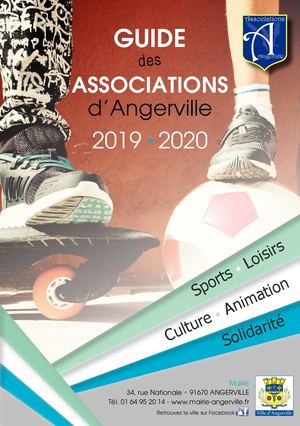 Guide des associations 2019 2020