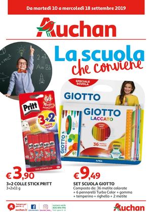 SCARICARE VOLANTINO AUCHAN PDF