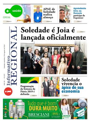 Informativo Regional 1275