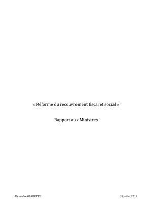 Rapport Gardette (05 09 2019)