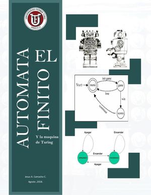 La maquina de Turing