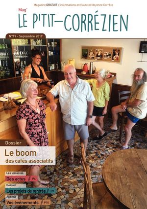 P'tit Corrézien N°19 Septembre 2019 Web