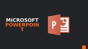 Evolucion Power Point