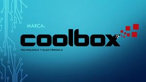 Rediseño Del Logotipo [Coolbox (1)