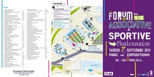 Plan Parc forum des associations