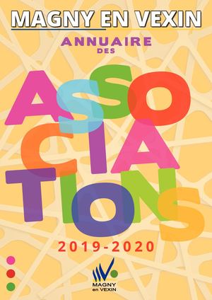 Annuaire des associations 2019-2020