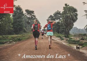Claire et Delphine - Notre Raid Amazones 2020