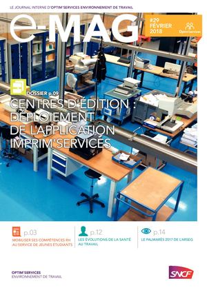 SNCF - Journal interne