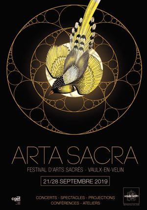Programme Arta Sacra 2019- Vaulx-en-Velin