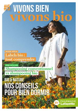 Pharmacie Lafayette #5 - Vivons bien, vivons bio