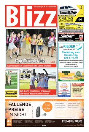 Blizz Vom 7 September