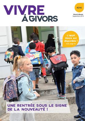 Vag Septembre 2019 N° 216