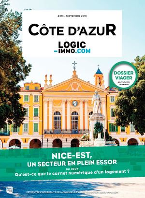 Logic Immo Cote D'Azur #373