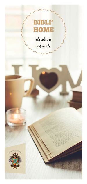 Bibli'home, le portage de documents à domicile