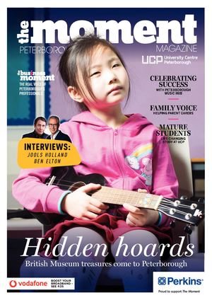 The Moment October 2019