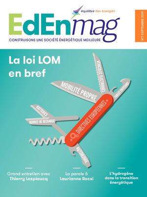 EdEnMag N°7 - Septembre 2019