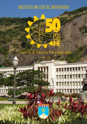 Revista 50 anos Pós-Graduação IME