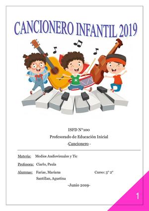 Tp2 Cancionero Farias Santillan 3º2º