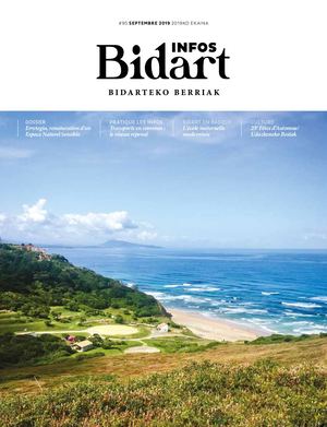 Bidart Infos / Bidarteko Berriak / septembre 2019