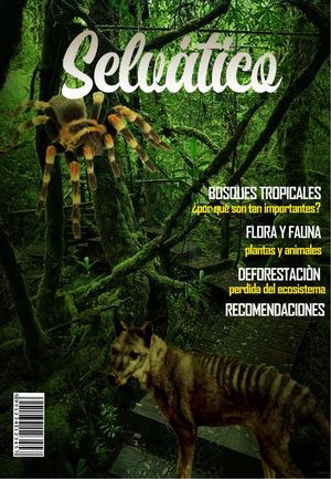 Revista; Selvático