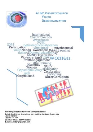 Cv Alind Organization For Youthdemocracydf (1)