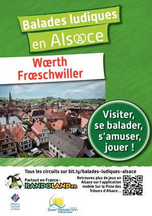 Balade Ludique WOERTH-FROESCHWILLER