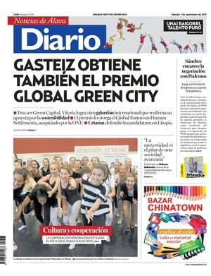 Diario Noticias de Álava 20190907