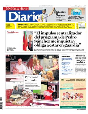 Diario Noticias de Álava 20190908
