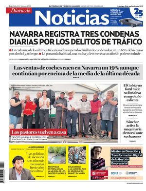 Diario de Noticias 20190908