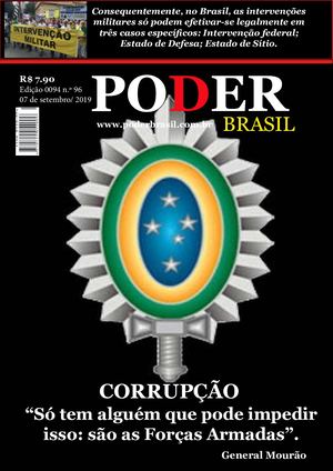 Revista Poder Brasil 07 09 2019