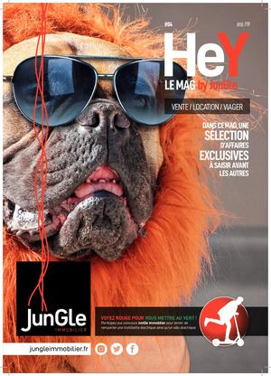 HEY LE MAG by JunGle #4