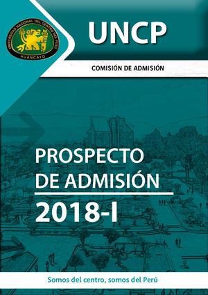 Prospecto General De Admision 2018 I Copia De Nxpowerlite Compressed 1