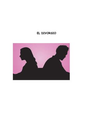 El Divorsio