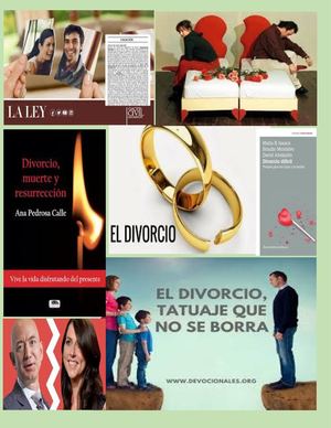 Definición De Divorcio