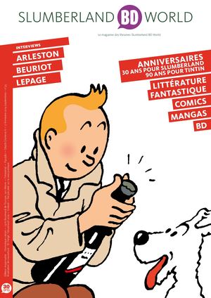 Slumberland BD World #45