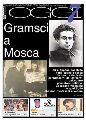 Oggi 7 8 Settembre 2019