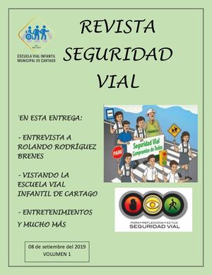 Revista Seguridad Vial