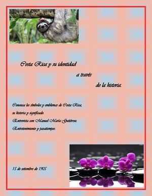 Revista Simbolos Patrios