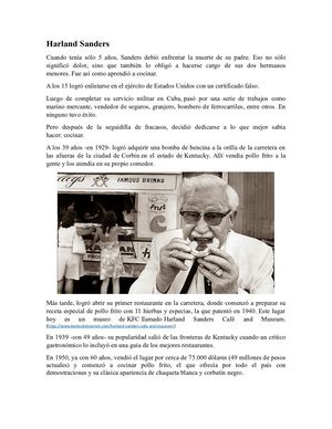 EL Coronel y los hermanos Mcdonald