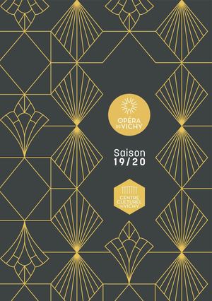 Opéra de Vichy - Saison 19/20