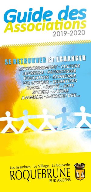Guide des Associations 2019